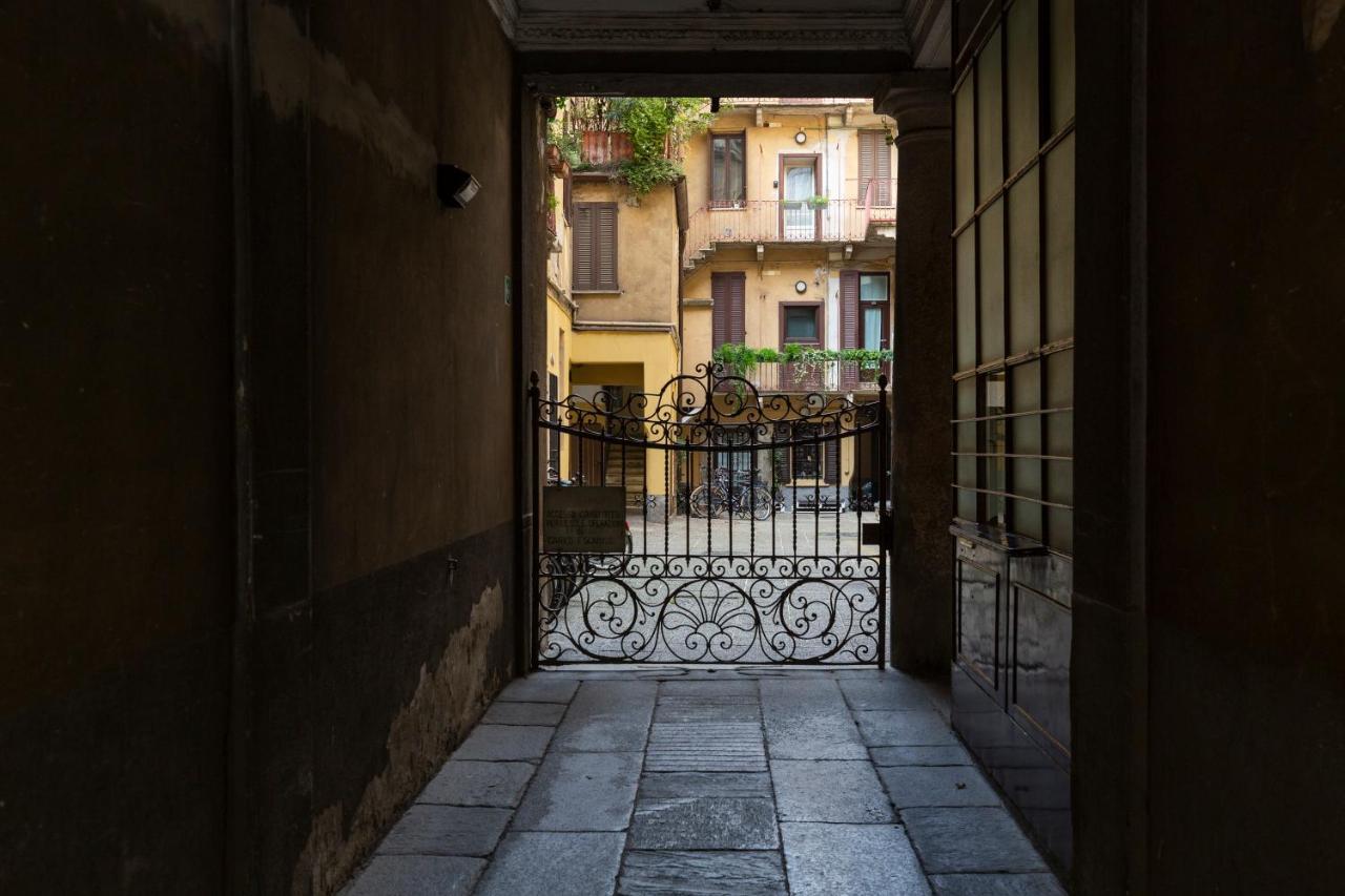 Апартаменты Domus Ticinese Милан Экстерьер фото