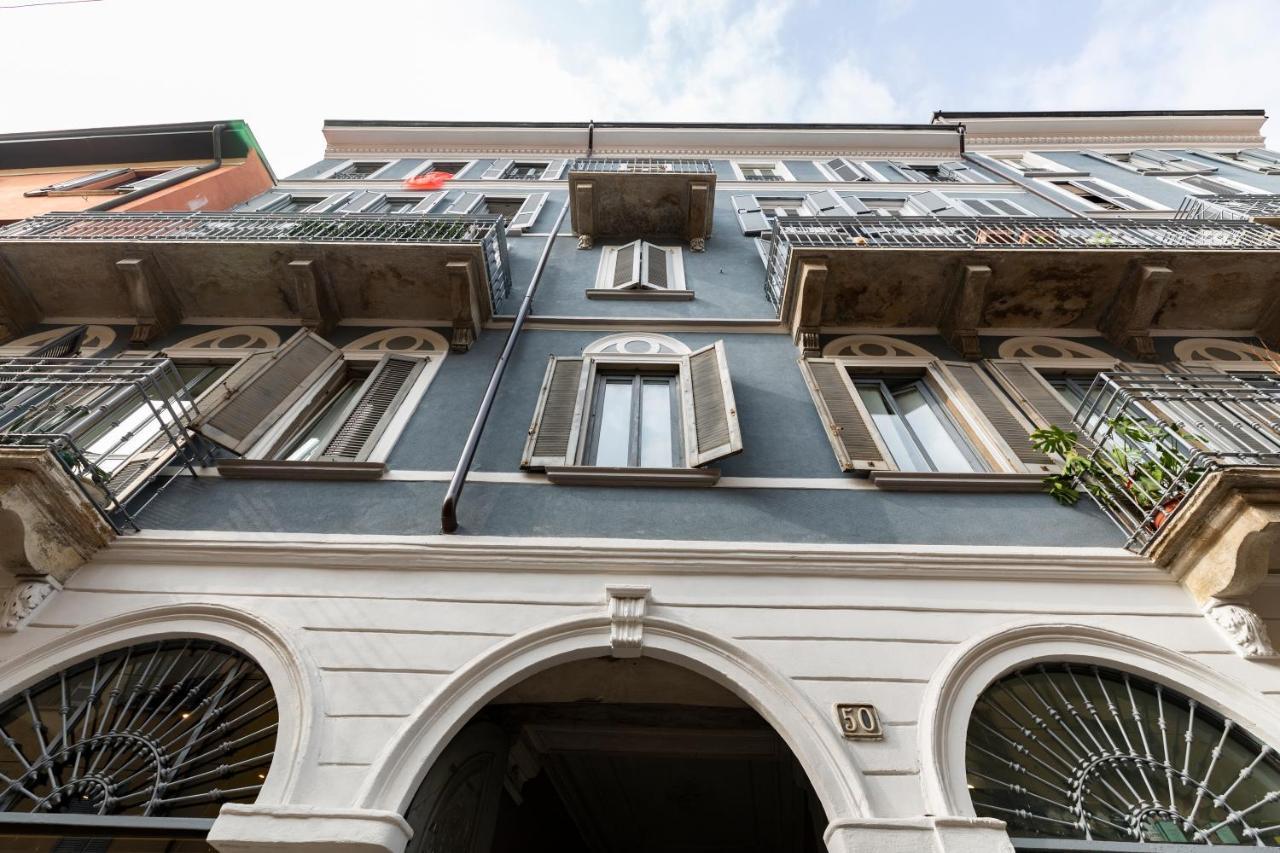 Апартаменты Domus Ticinese Милан Экстерьер фото